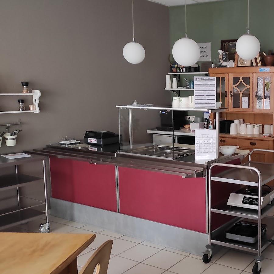 Restaurant "Die Löffelbar" in Eisenach