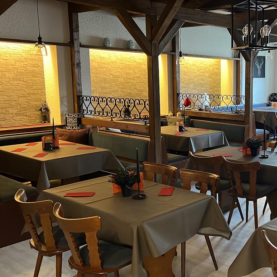 Restaurant "Rosemaries Restaurant" in Ladenburg