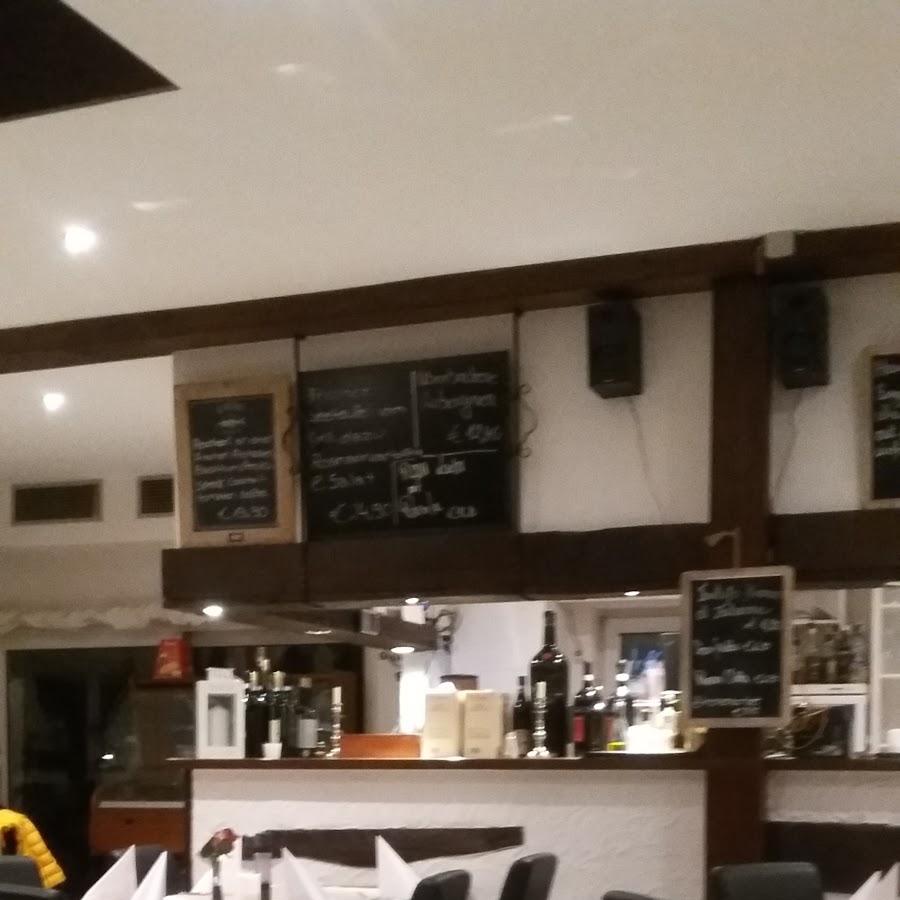 Restaurant "Trattoria Pizzeria Da Savino" in Ladenburg