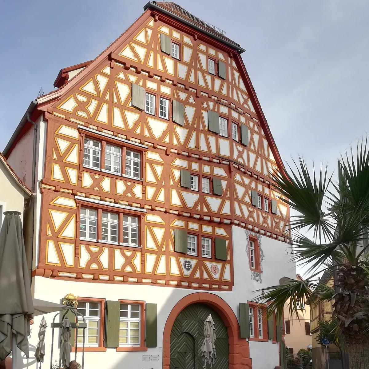 Restaurant "Römer" in Ladenburg