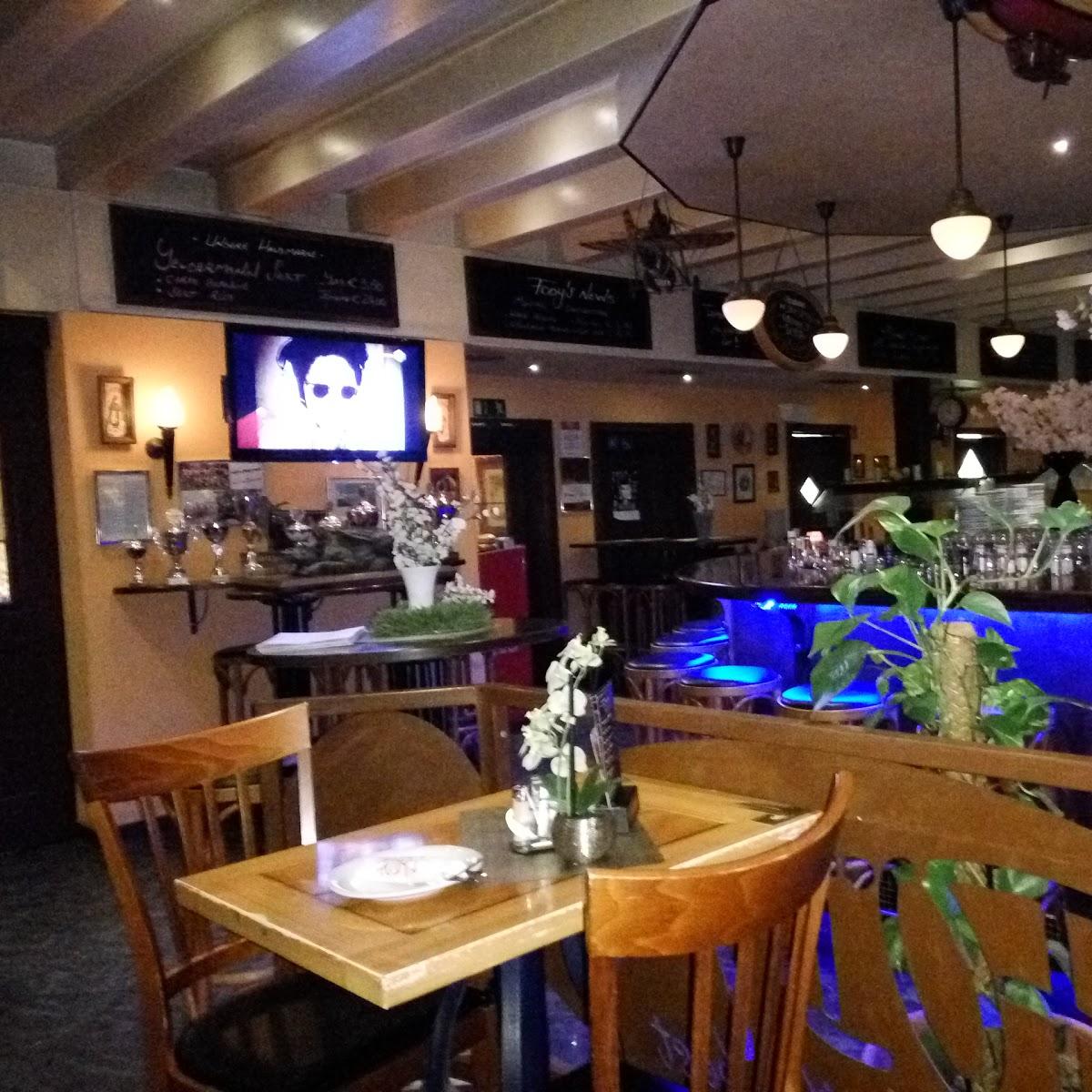 Restaurant "Heimatrock" in Ladenburg