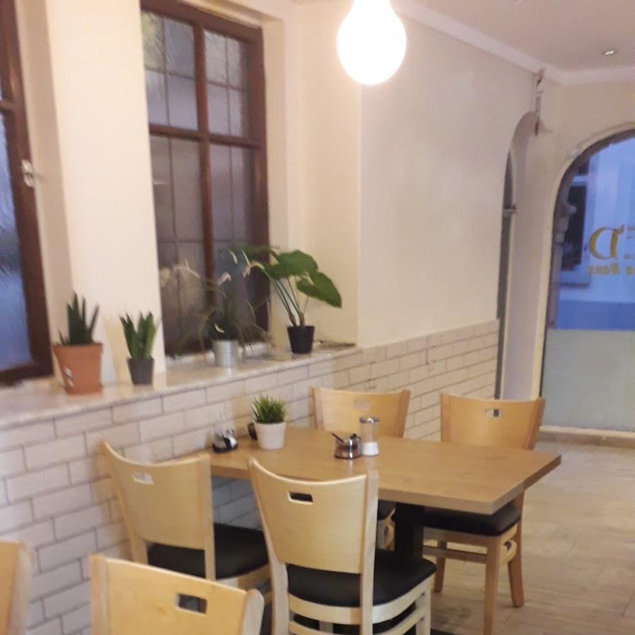 Restaurant "Amed Döner Kebabhaus" in Ladenburg