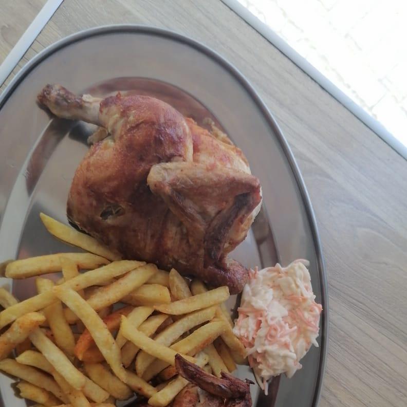 Restaurant "Hähnchengrill -seit 1985 in" in Ladenburg