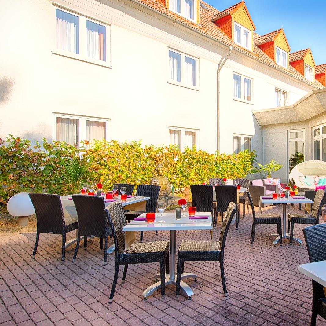 Restaurant "Leonardo Hotel Mannheim-" in Ladenburg