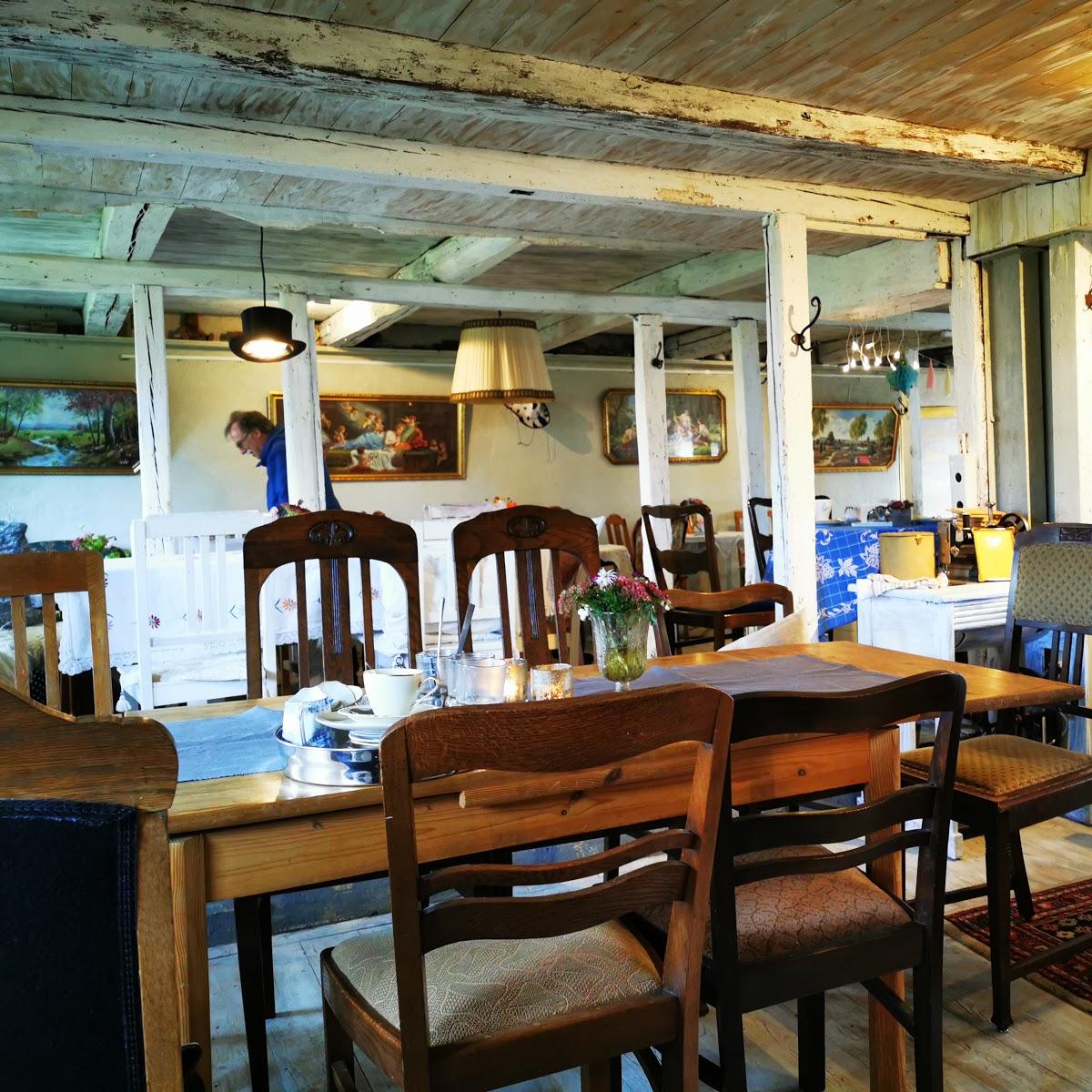 Restaurant "Kerzenhof" in Schafstedt