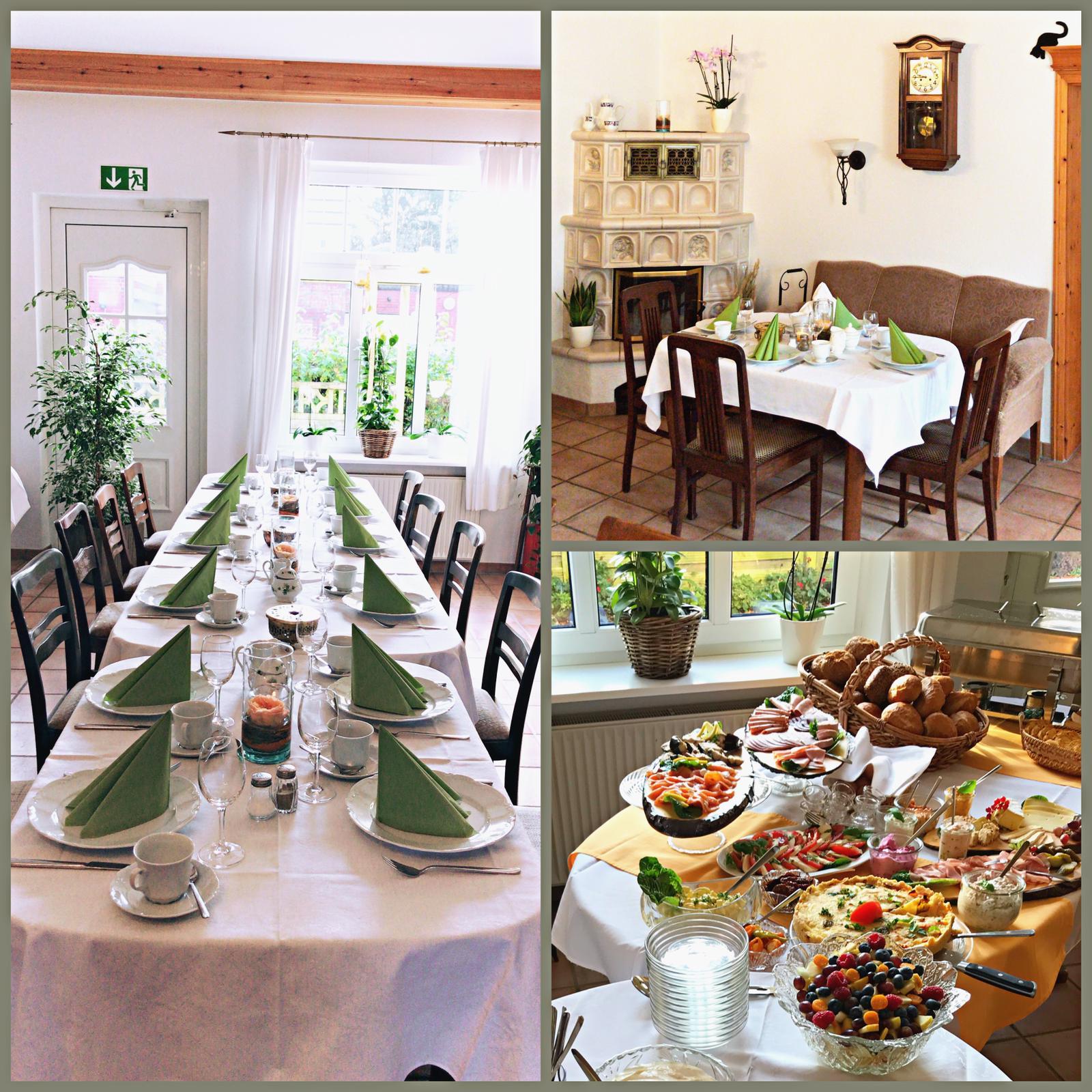 Restaurant "Nanke’s Café am Orchideeneck" in Schenefeld