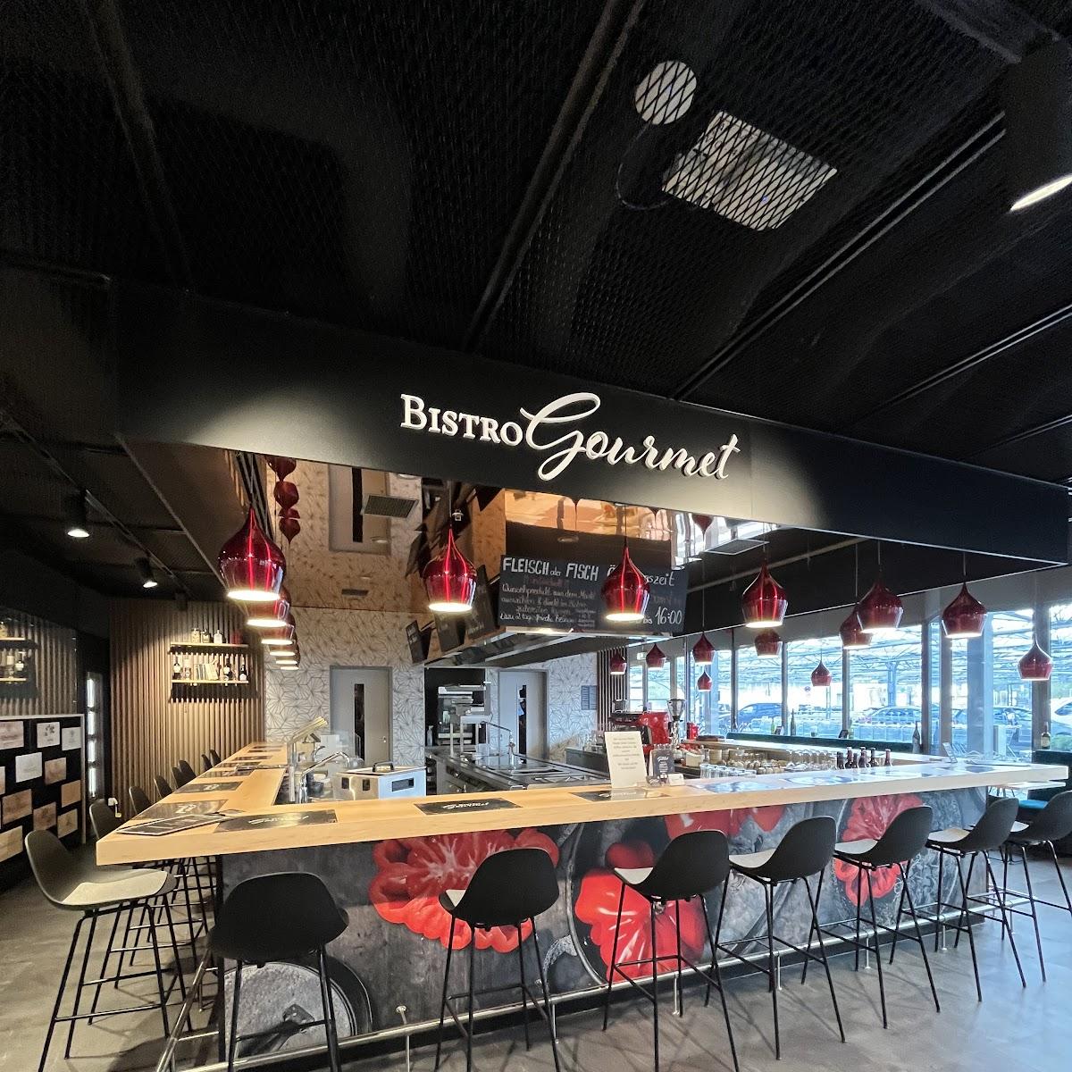 Restaurant "Bistro Gourmet" in Braunschweig