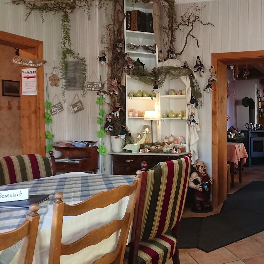 Restaurant "Antjes Blumen-Kaffee Inh. Antje Splieth" in Braunlage