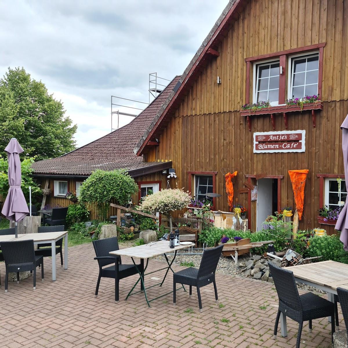 Restaurant "Antjes Blumen-Kaffee Inh. Antje Seiffart" in Braunlage