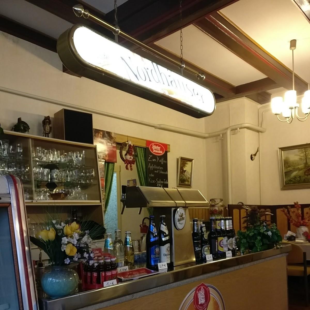 Restaurant "Gaststätte Zur Harzbahn" in Harztor