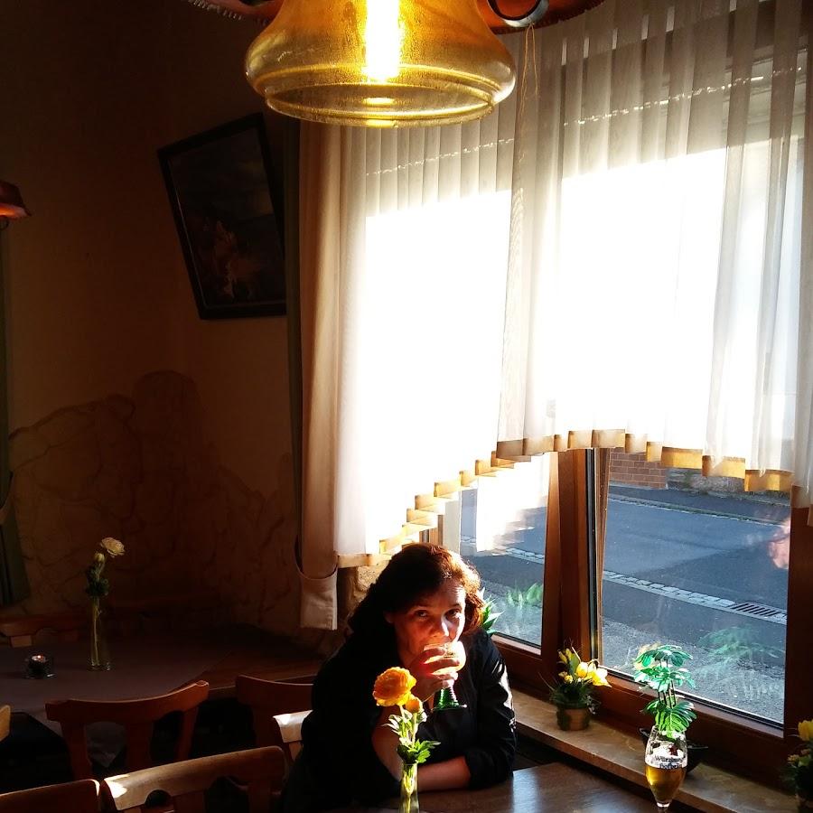 Restaurant "Gasthaus & Pizzeria Krone" in Burkardroth