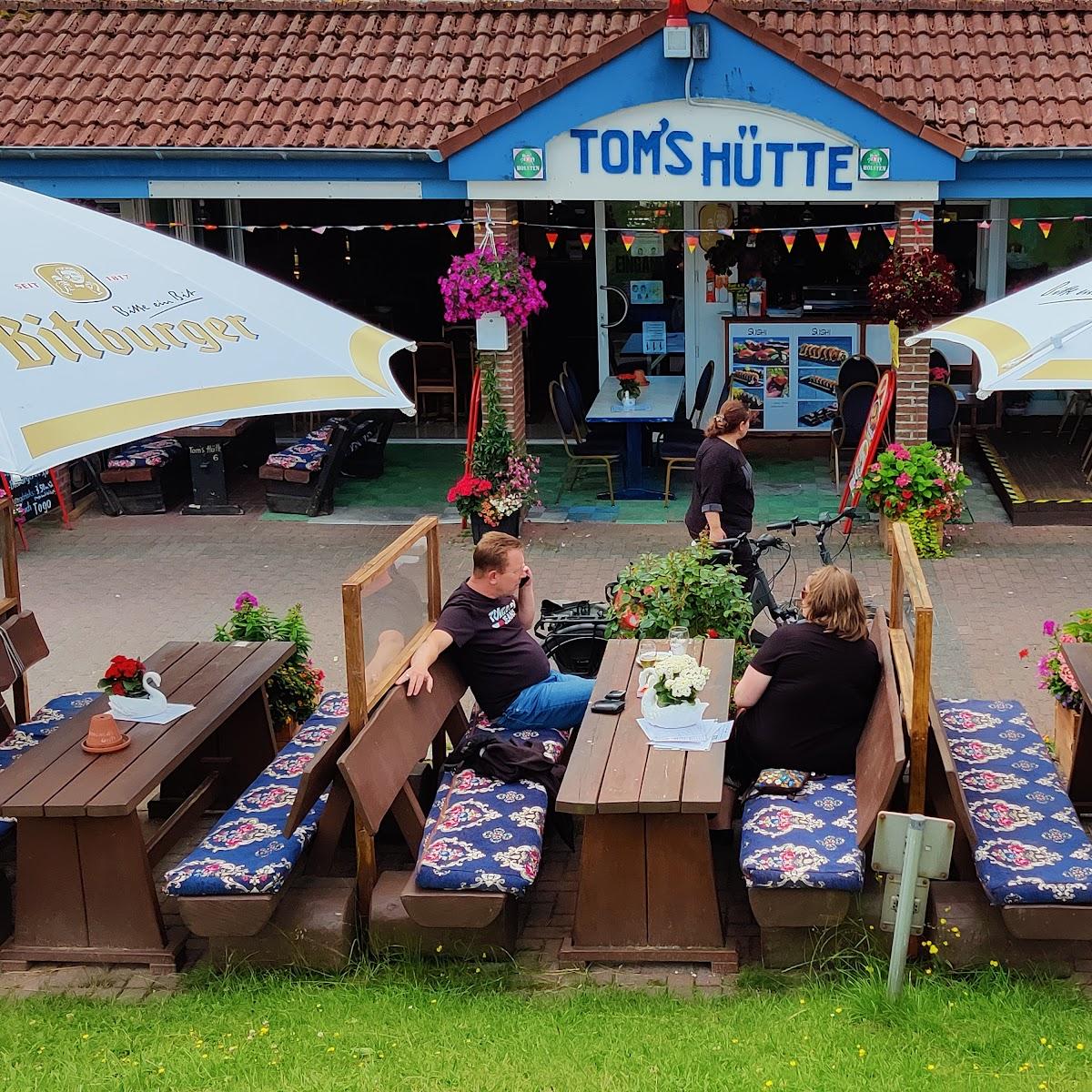 Restaurant "Vans Hütte" in Schönberg