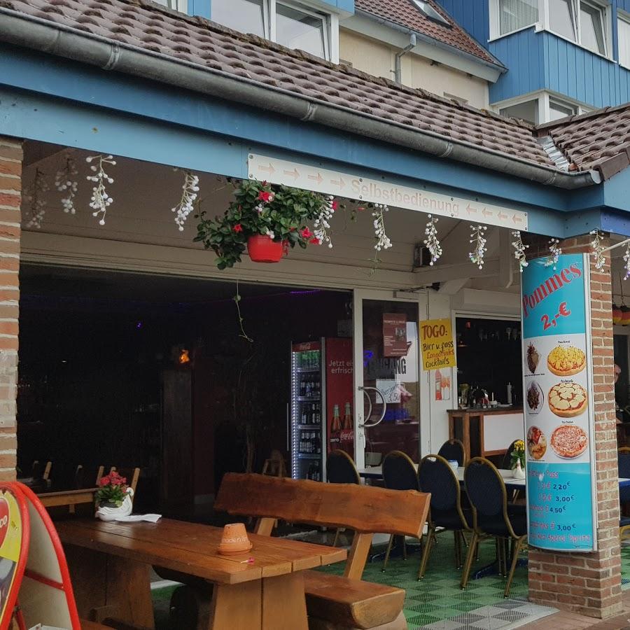Restaurant "Toms Hütte" in  Schönberg