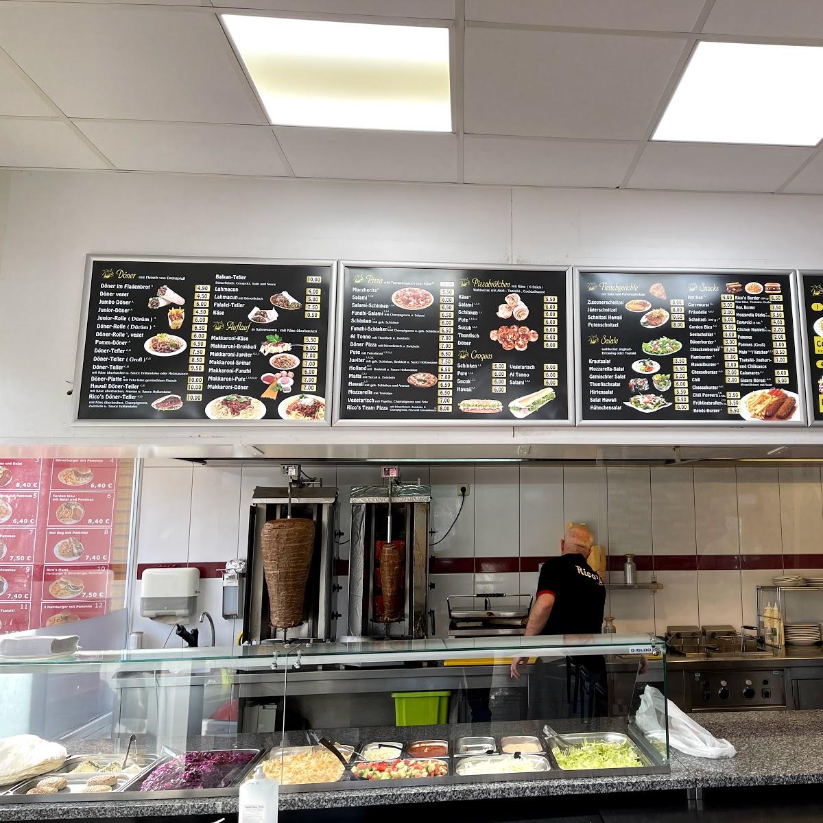 Restaurant "Anadolu Döner" in Rendsburg