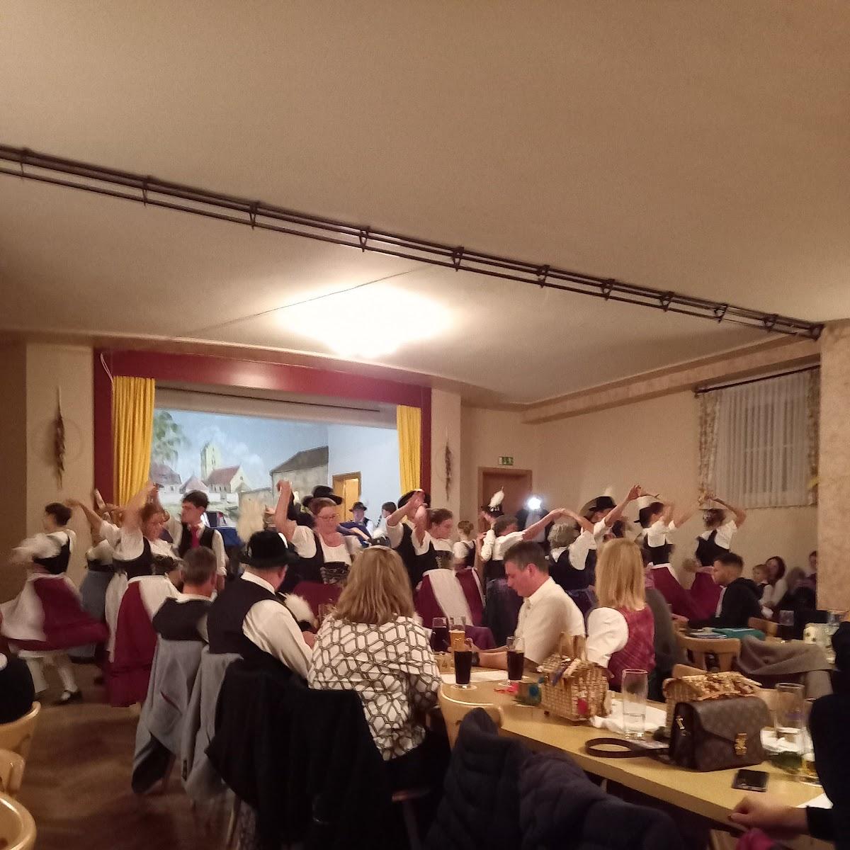 Restaurant "Josef Bösl Gastwirtschaft" in Wellheim