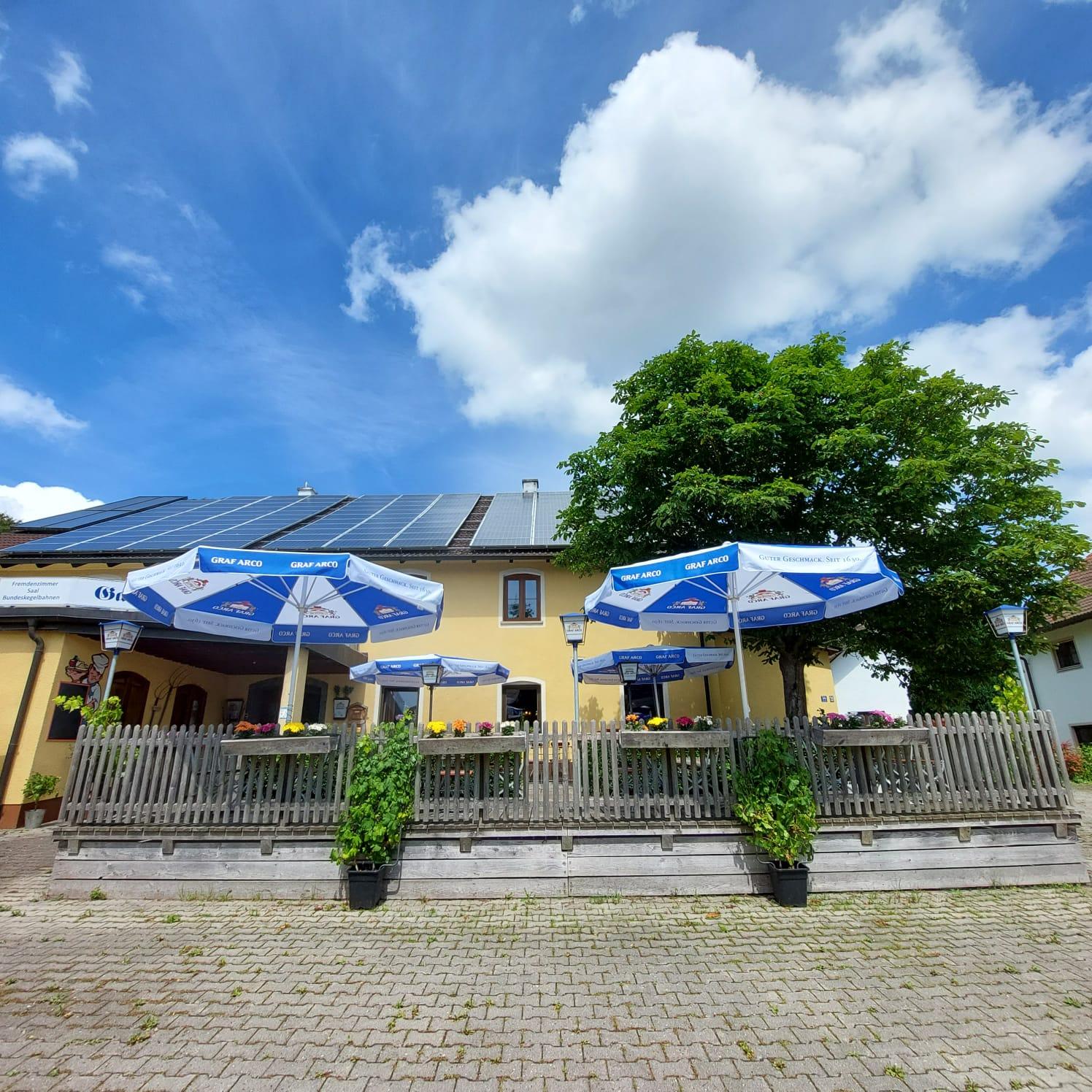 Restaurant "Gasthof Kirschner" in Eichendorf