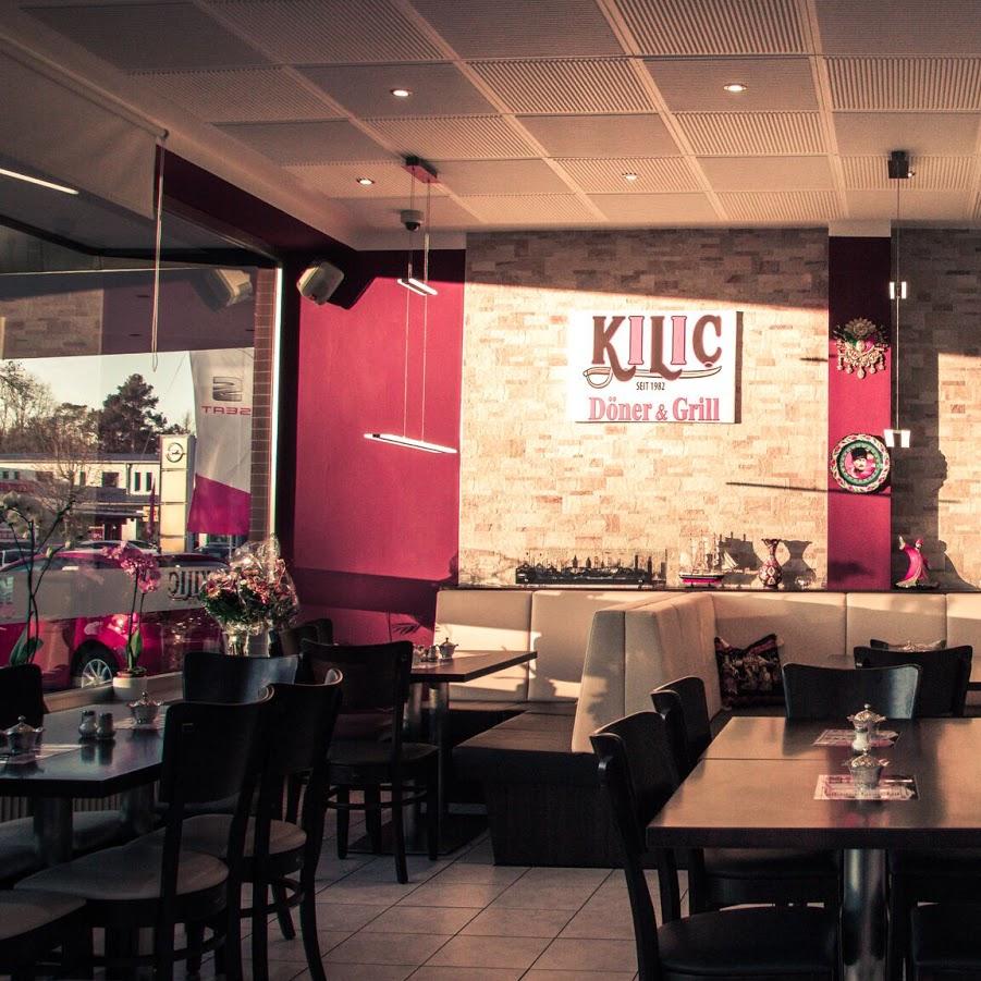 Restaurant "KILIÇ Döner & Grill" in Fürstenfeldbruck