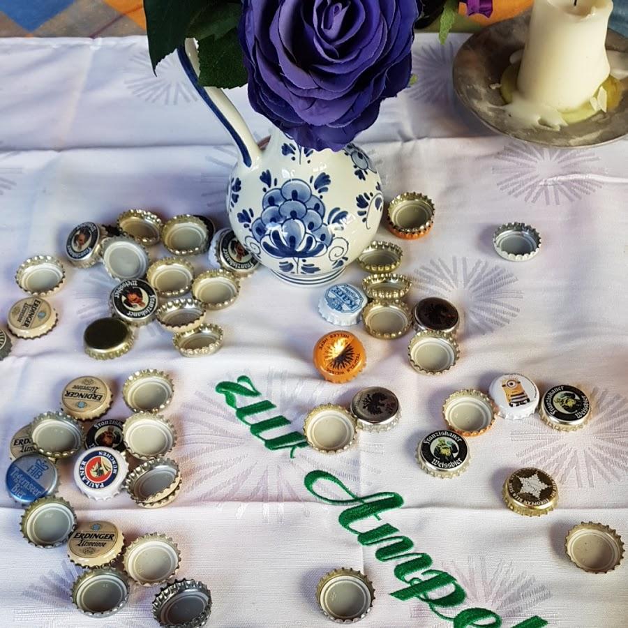 Restaurant "Zur Ampel" in Gemmrigheim