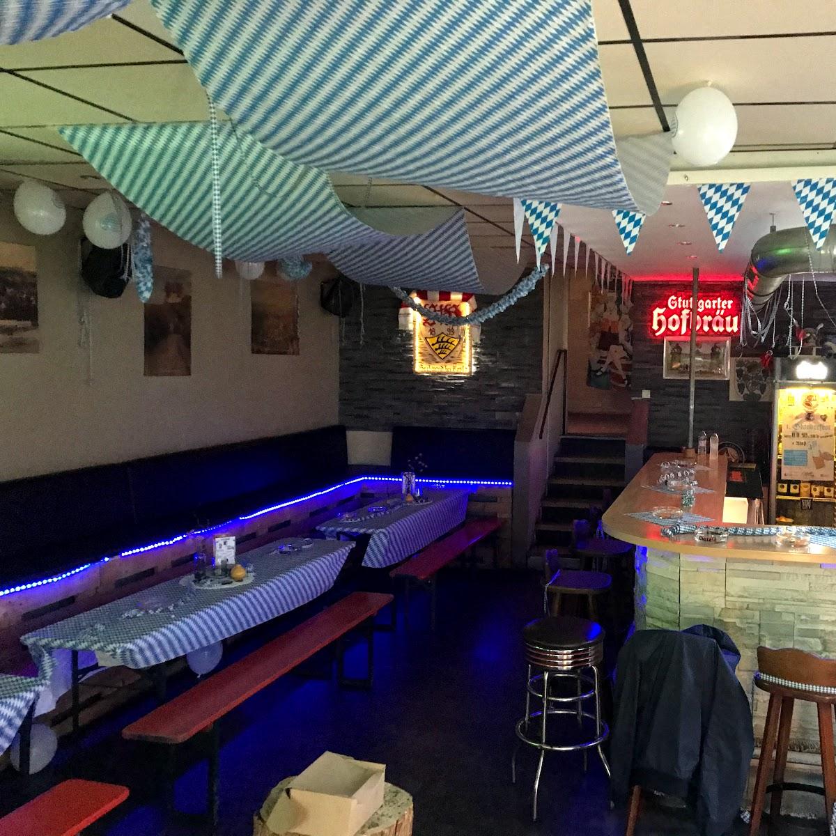 Restaurant "Gschwend Bar&Lounge" in Gemmrigheim