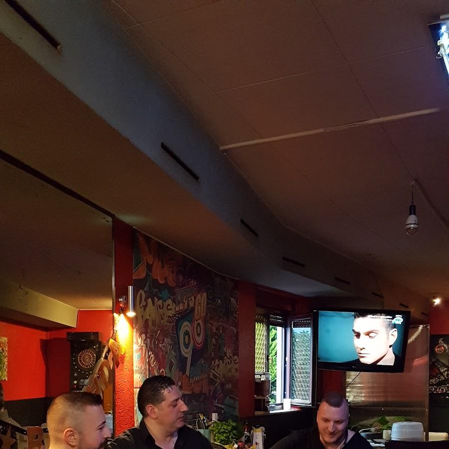 Restaurant "Zum Alten Bäck" in Gemmrigheim