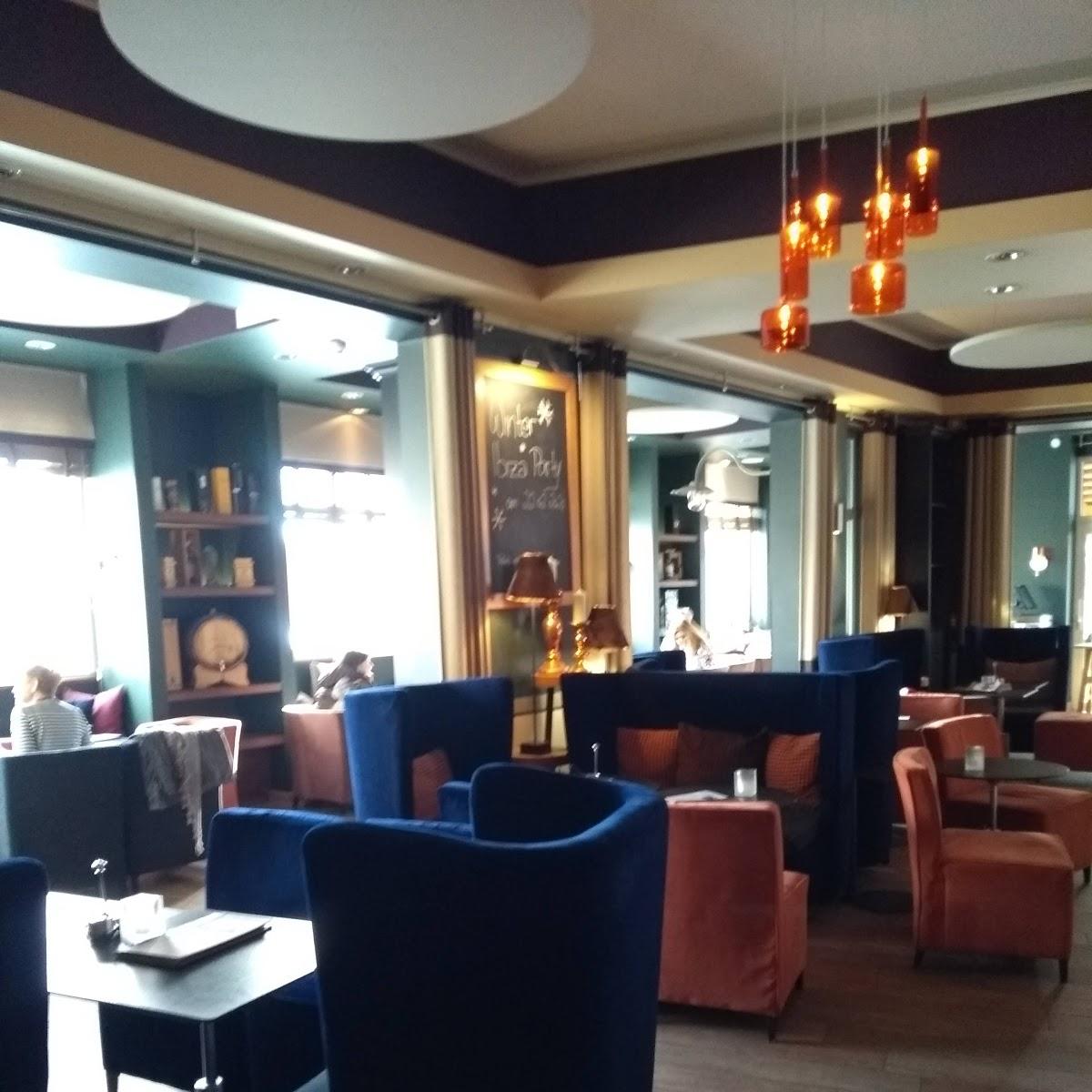 Restaurant "Hannes Café & Bar am See" in Niedernberg