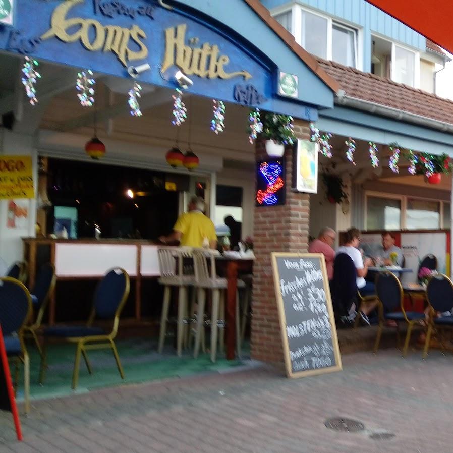 Restaurant "Gaststätte Strand-Grill" in Schönberg