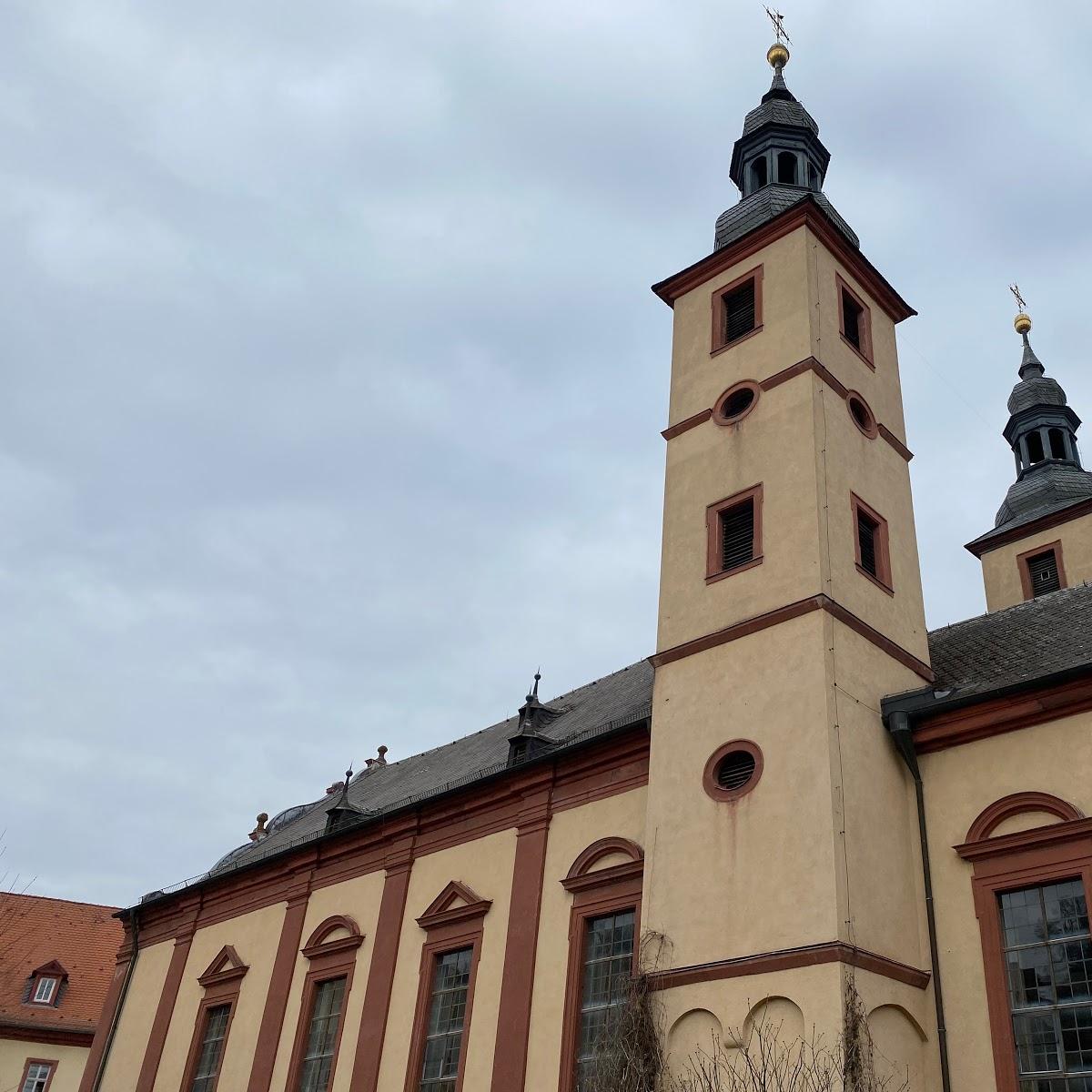 Restaurant "Kloster" in Triefenstein