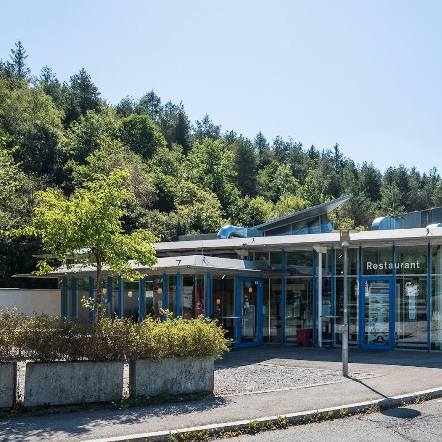 Restaurant "Tank & Rast Raststätte Höhenrain Ost" in Berg