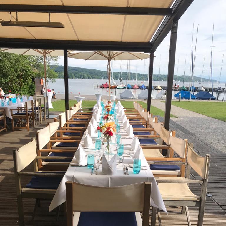 Restaurant "Essens Engel Gastronomie GmbH" in Starnberg