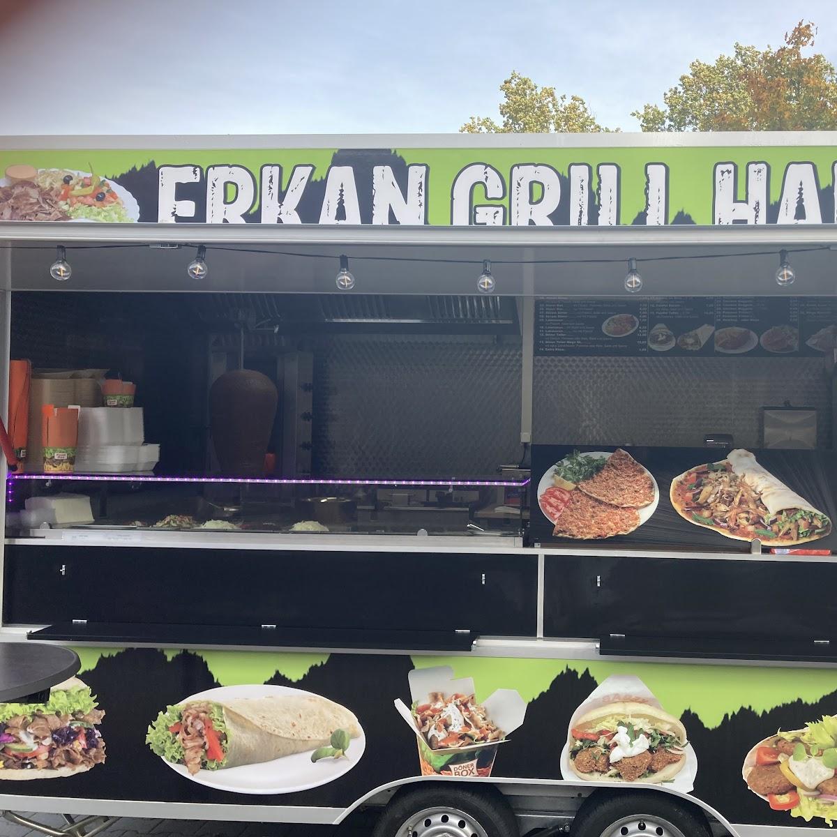 Restaurant "Erkangrillhaus trittau" in Trittau