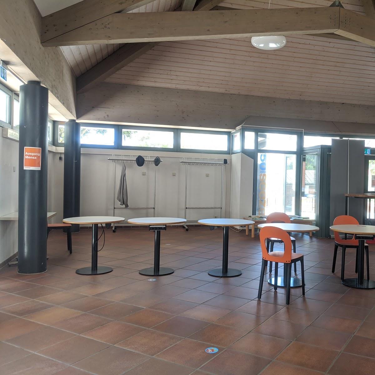 Restaurant "Mensa  - Seezeit" in Weingarten