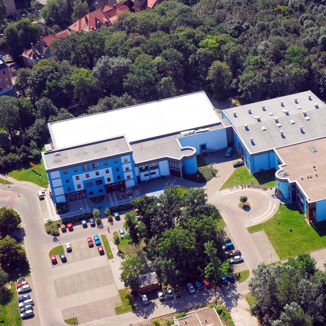Restaurant "Bernstein Salzlandcenter" in Staßfurt