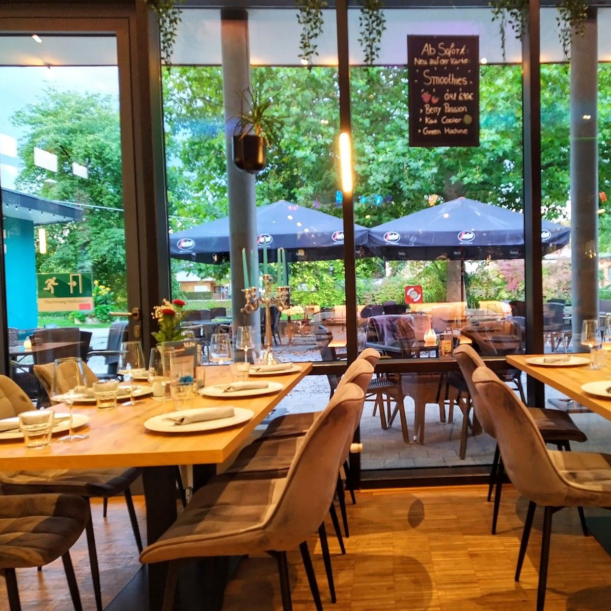 Restaurant "MJs Restaurant" in Rottenburg am Neckar