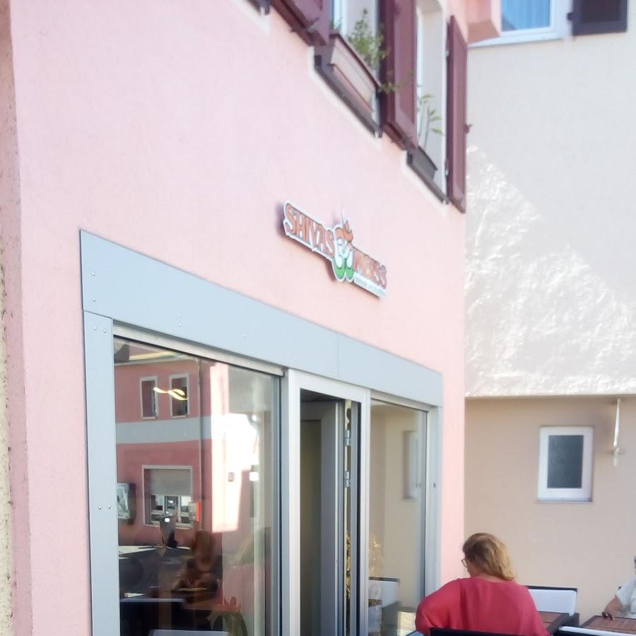 Restaurant "Shivas Imbiss" in Rottenburg am Neckar