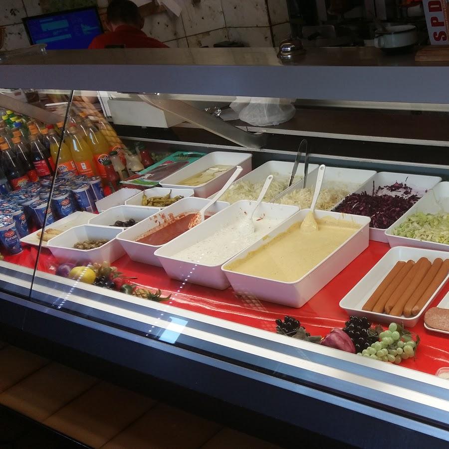 Restaurant "SPDS - er Pizza & Döner Service" in  Schönberg