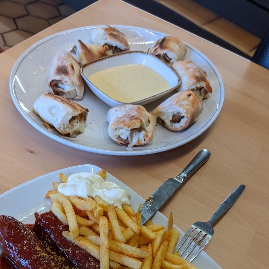 Restaurant "er Pizza & Döner Service" in Schönberg