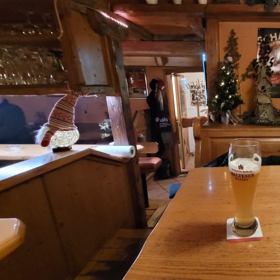 Restaurant "Holzkrug ." in Rottenburg am Neckar