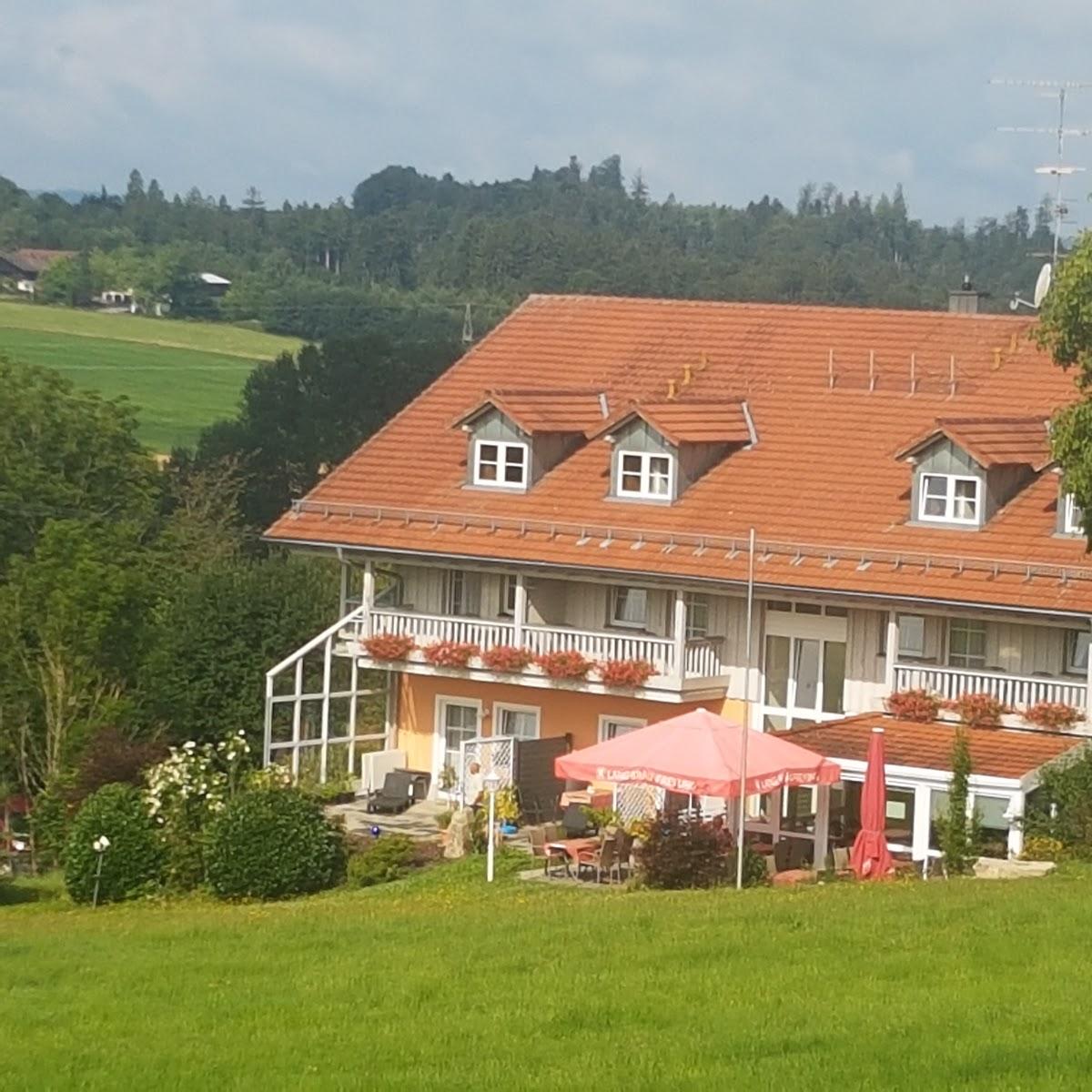 Restaurant "Landhotel Eibl" in Röhrnbach