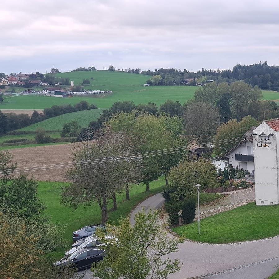 Restaurant "Landhotel Eibl" in Röhrnbach