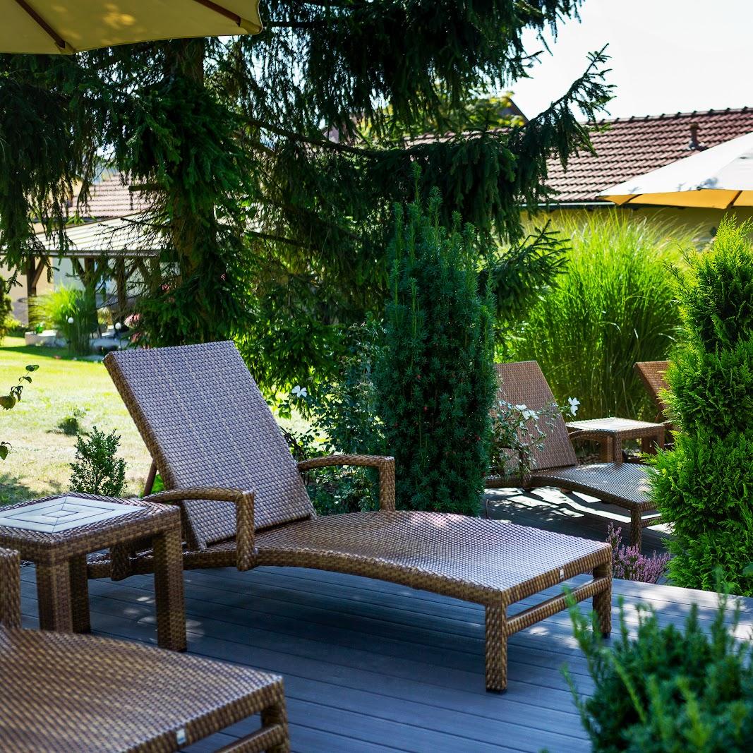Restaurant "Landhotel Brandlhof" in Röhrnbach