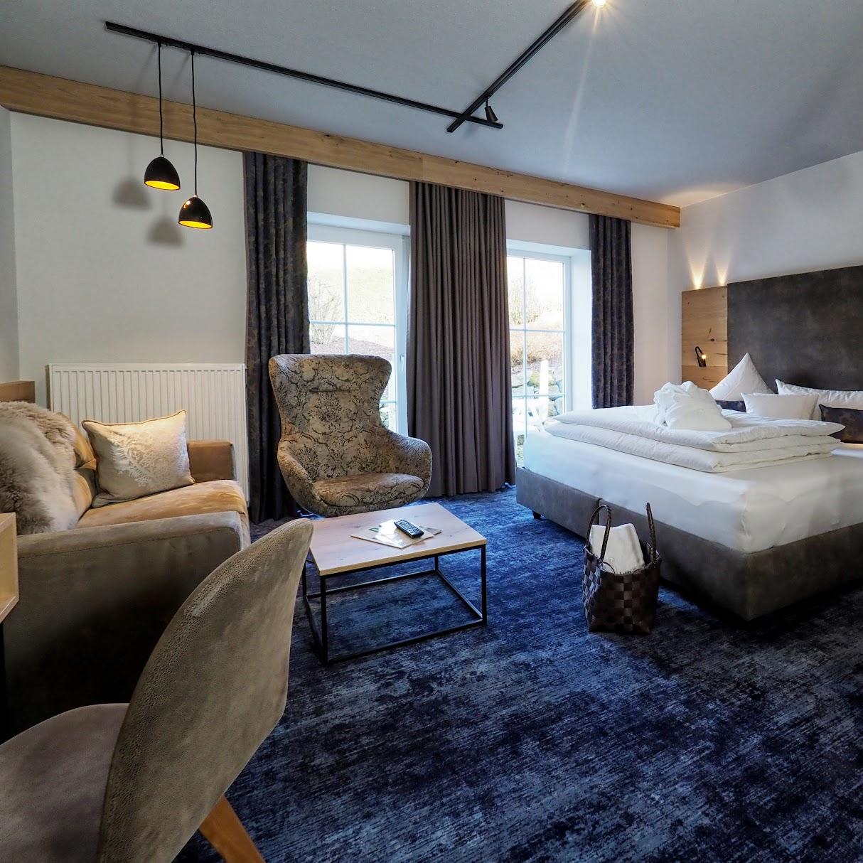 Restaurant "Landhotel Brandlhof" in Röhrnbach