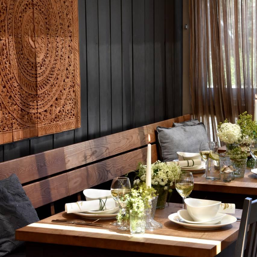 Restaurant "Seestüberl am Wellnessgarten Waging" in Waging am See