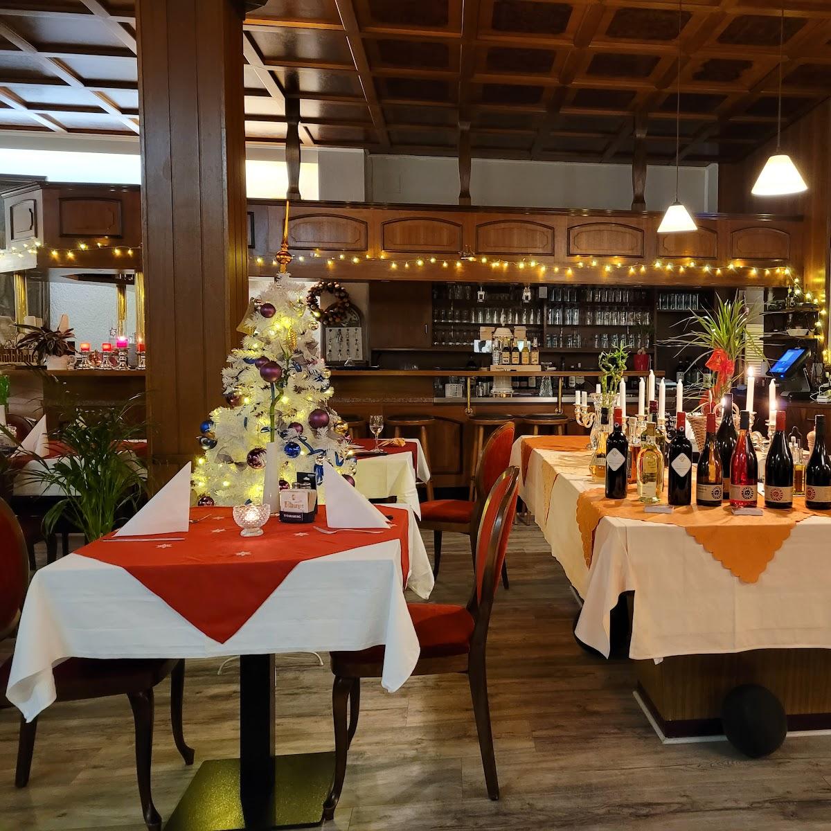 Restaurant "Restaurant Gambrinus" in Dillingen-Saar