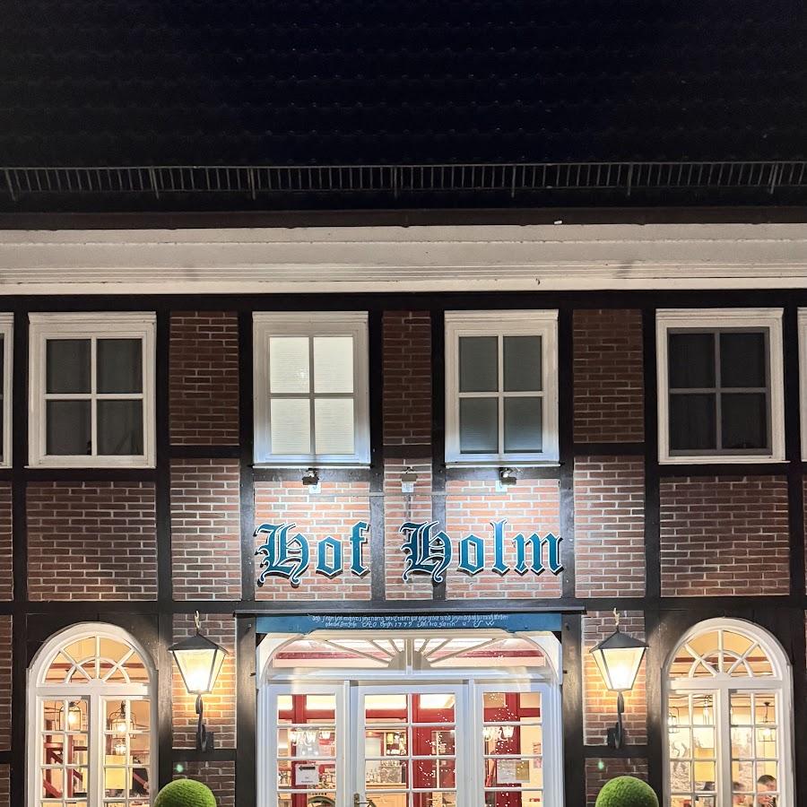 Restaurant "Anno 1779" in Schönberg (Holstein)