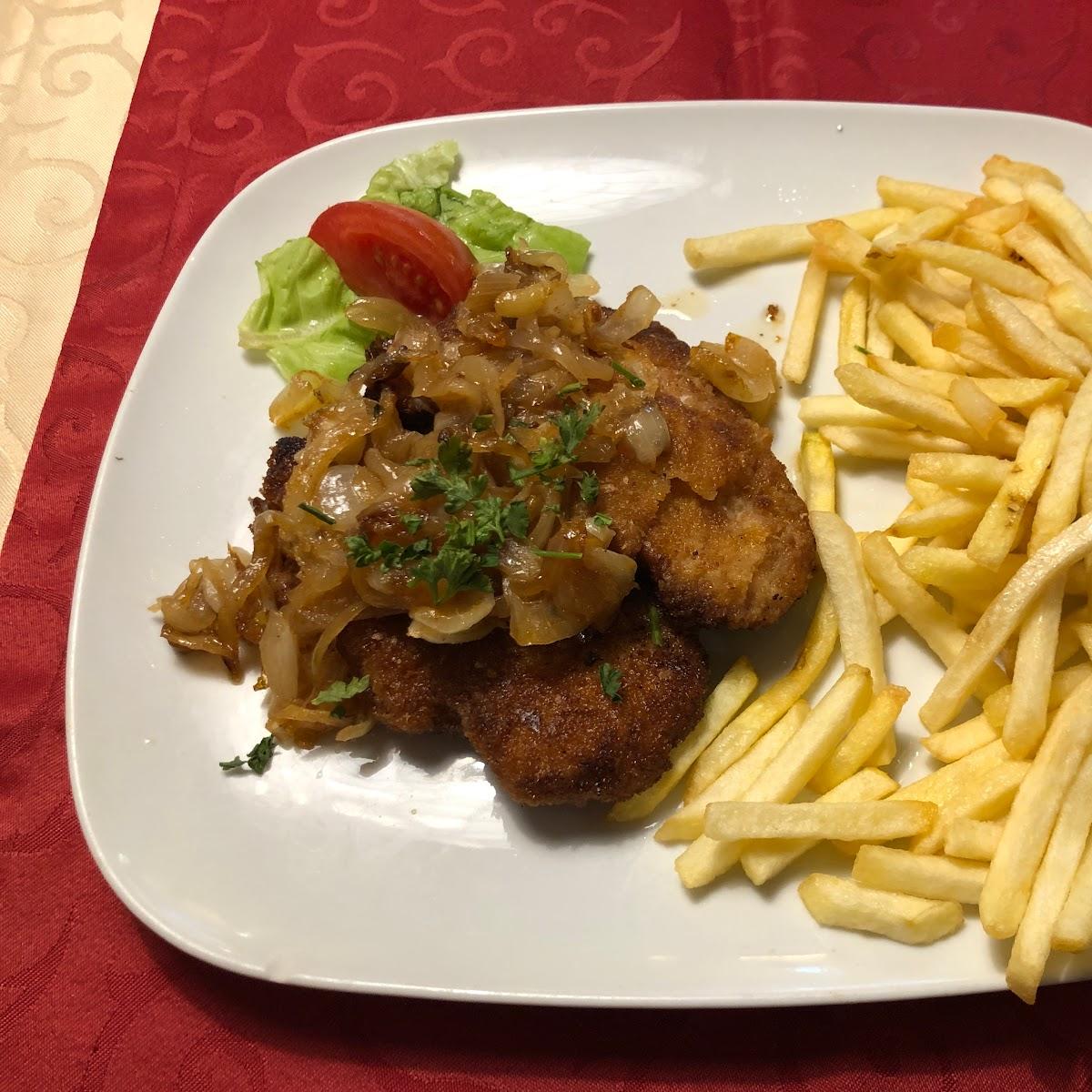 Restaurant "Ehres-Eck Kneipe" in Dillingen-Saar