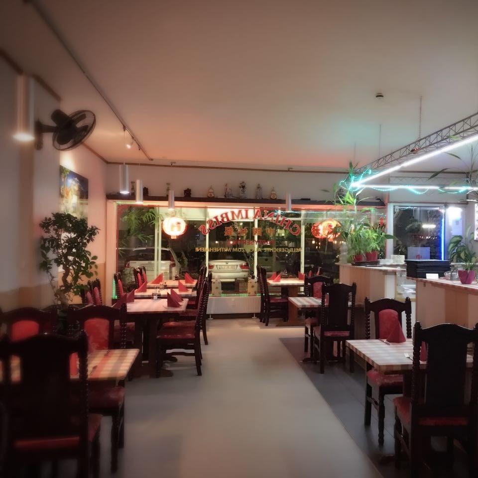 Restaurant "Asia Imbiss" in Dillingen-Saar