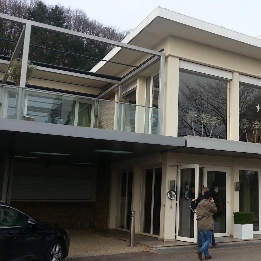 Restaurant "Gästehaus der Dillinger Hütte" in Dillingen-Saar