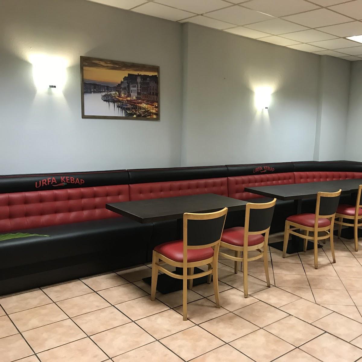 Restaurant "URFA KEBAB" in Dillingen-Saar