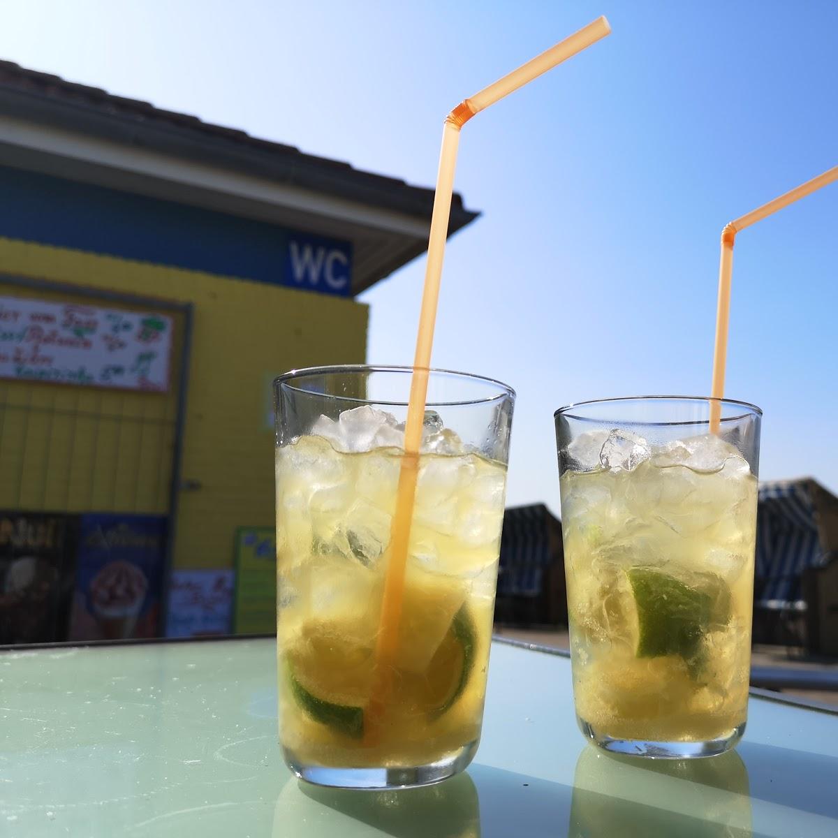 Restaurant "Fischerhütten" in  Stakendorf