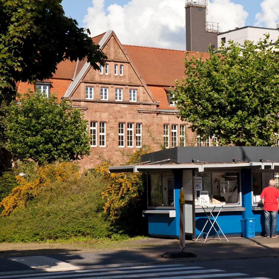 Restaurant "Deutscher Imbiss" in Dillingen-Saar